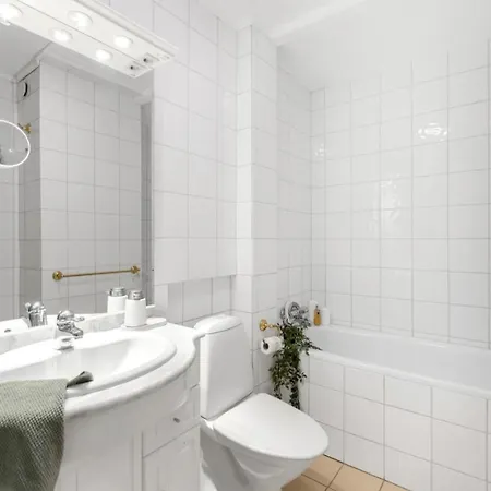 Amazing View With Exclusive Location Apartmán