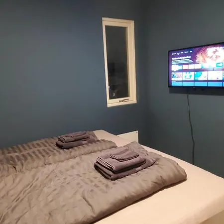 Amazing View With Exclusive Location Appartement Tromsø