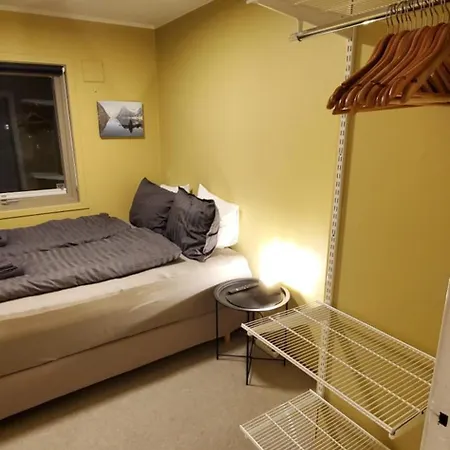 Apartmán Amazing View With Exclusive Location Tromsø