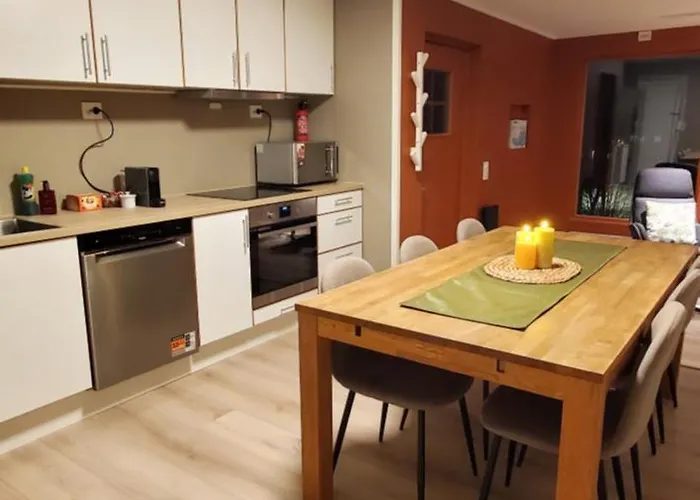 Amazing View With Exclusive Location Appartement