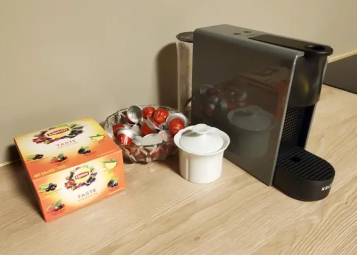 Appartement Amazing View With Exclusive Location