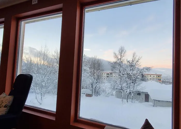 Amazing View With Exclusive Location Appartement *