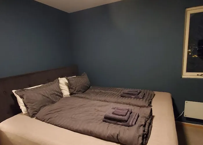 Appartement Amazing View With Exclusive Location Tromsø