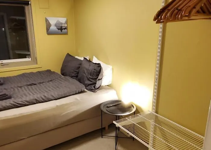 Appartamento Amazing View With Exclusive Location Tromsø