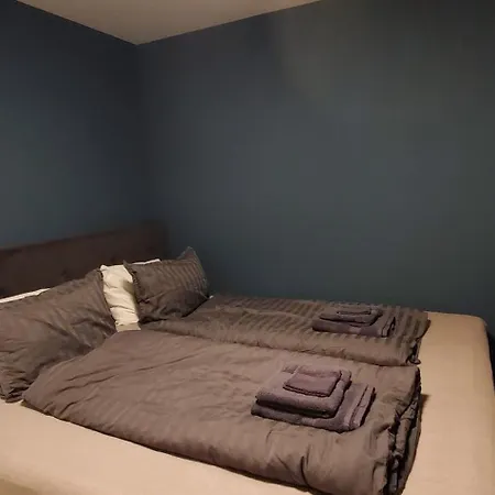 Lägenhet Amazing View With Exclusive Location Tromsø